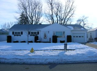 148 N Lincoln St, Minster, OH 45865