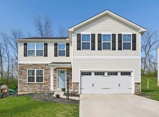 4910 Allens Ridge Dr, Morrow, OH