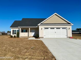 213 Rae Drive, Pikeville, NC 27863