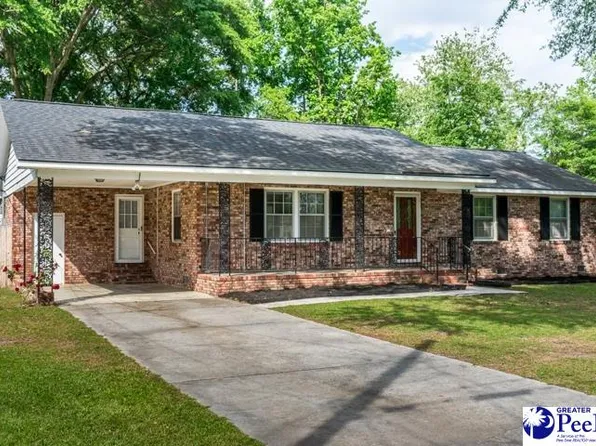 1312 Hobart Dr, Florence, SC 29501
