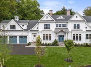 15 Lathrop Rd, Wellesley, MA 02482