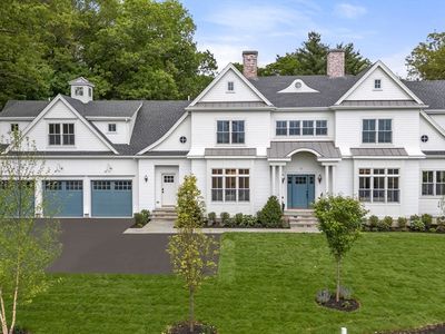 15 Lathrop Rd, Wellesley, MA, 02482