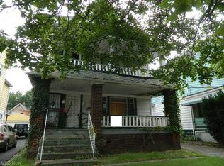 1221 Rozelle Ave, East Cleveland, OH 44112