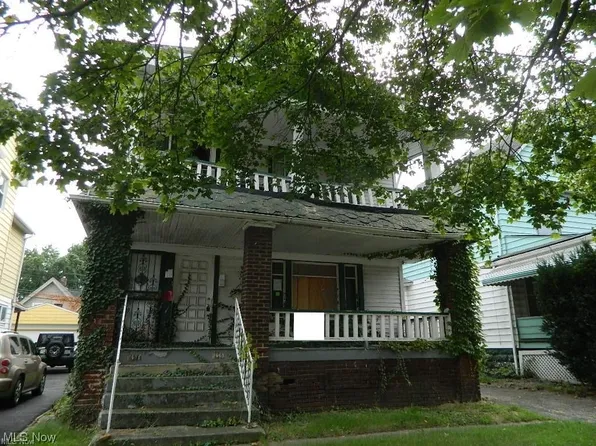 1221 Rozelle Ave, East Cleveland, OH 44112