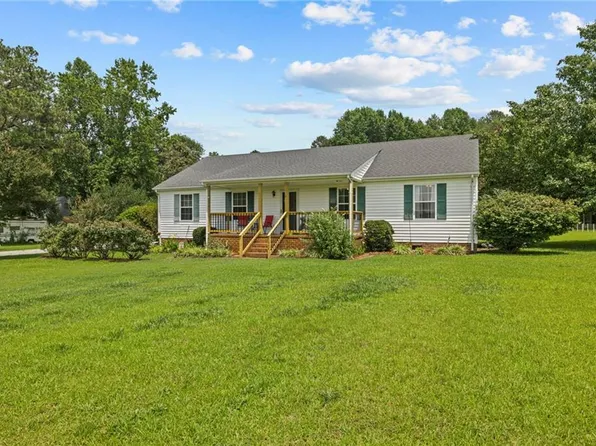 1808 Jenkins Mill Rd, Suffolk, VA 23437