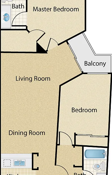 Brookside Apartments — Photo 20
