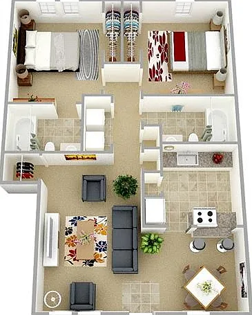 Parkview Apartments — Photo 10