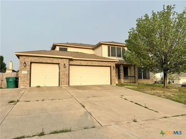305 Buckskin Trl, Harker Heights, TX 76548