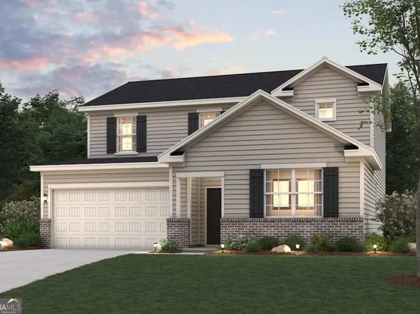 4132 Thronbud Rd Lot 124, Atlanta, GA 30349