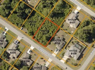 Cragmont Ave, North port, FL 34288