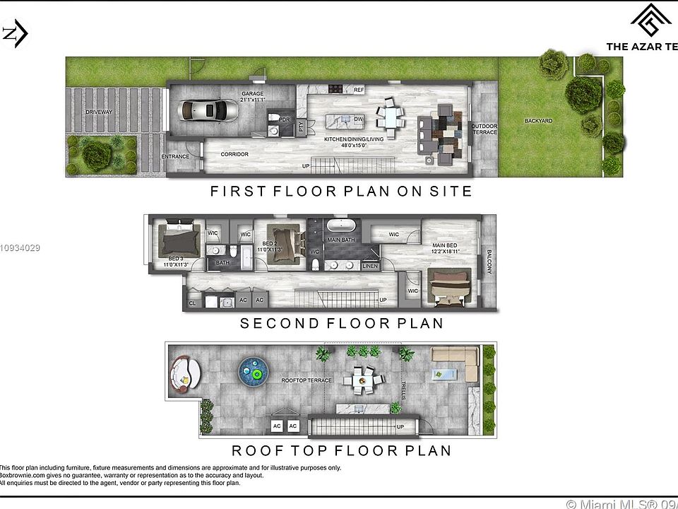 2nd image of 1371 SW 22nd Ter #B