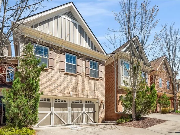 3367 Norfolk Chase Dr #2, Peachtree Corners, GA 30092