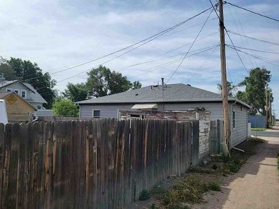 Property Rear View