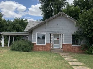 1901 Wheeler St, Vernon, TX 76384