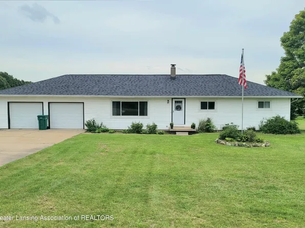 5183 Bellevue Rd, Onondaga, MI 49264