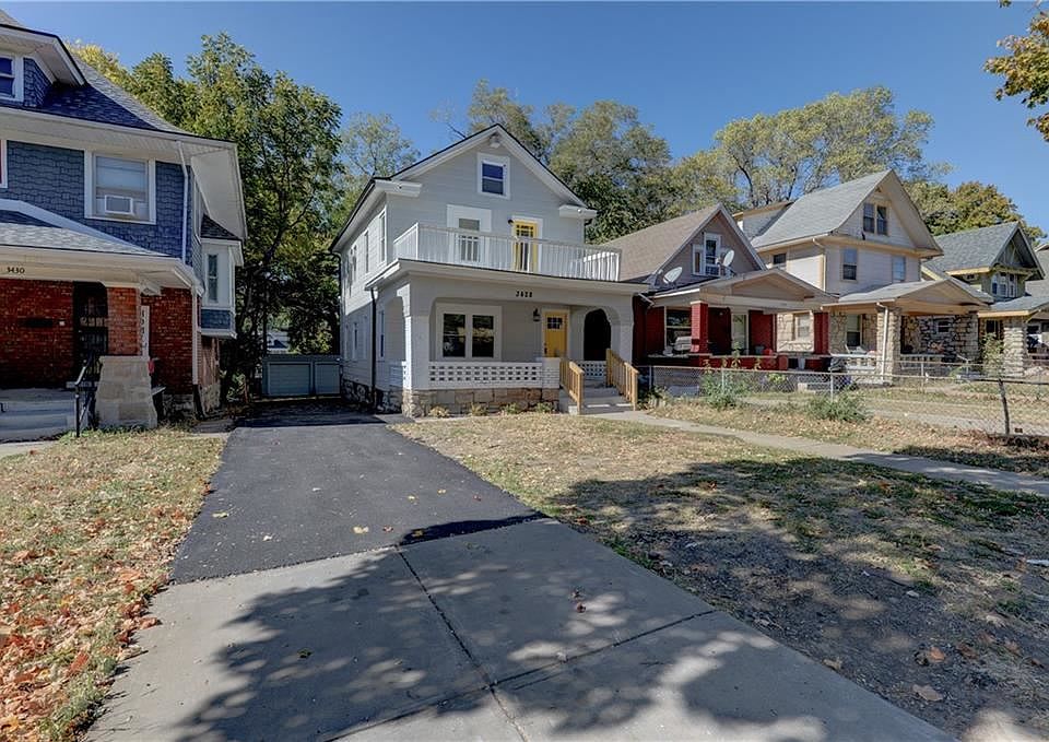 3428 S Benton Ave, Kansas City, MO 64128 Zillow