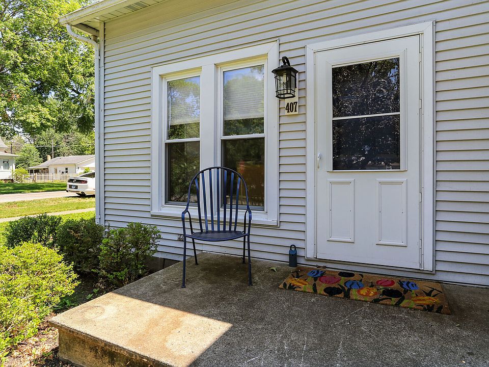 407 E Sherman St, Saint Joseph, IL 61873 Zillow