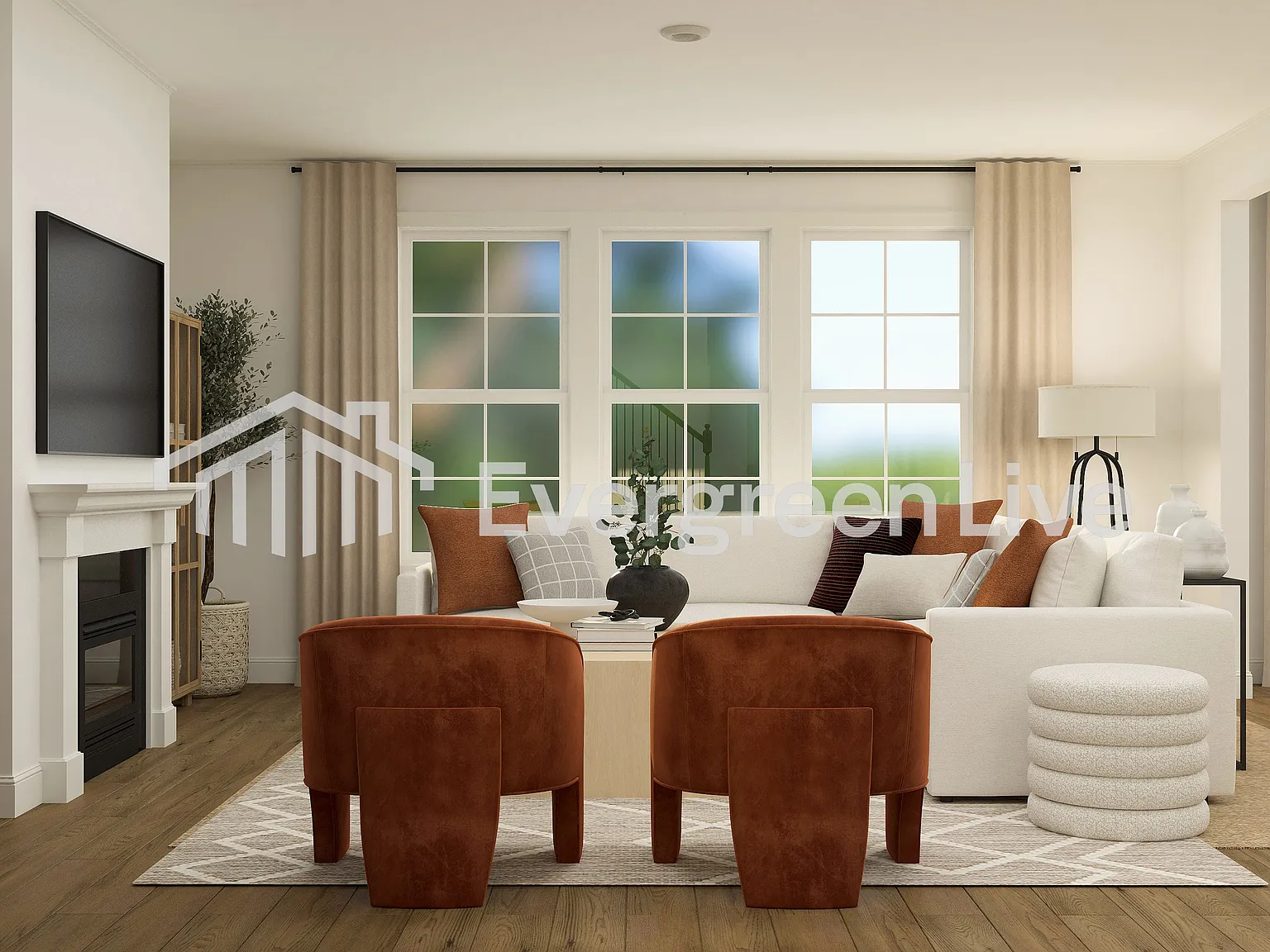 5 bed, 4.0 bath, 3007 sqft, $2,990 — Photo 4