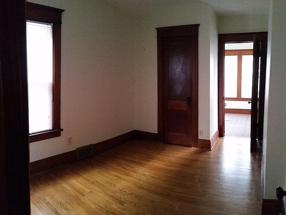Master Bedroom w/office off of it.