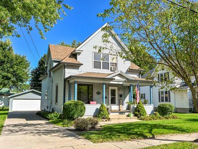 522 East Main STREET, Waterford, WI, 53185
