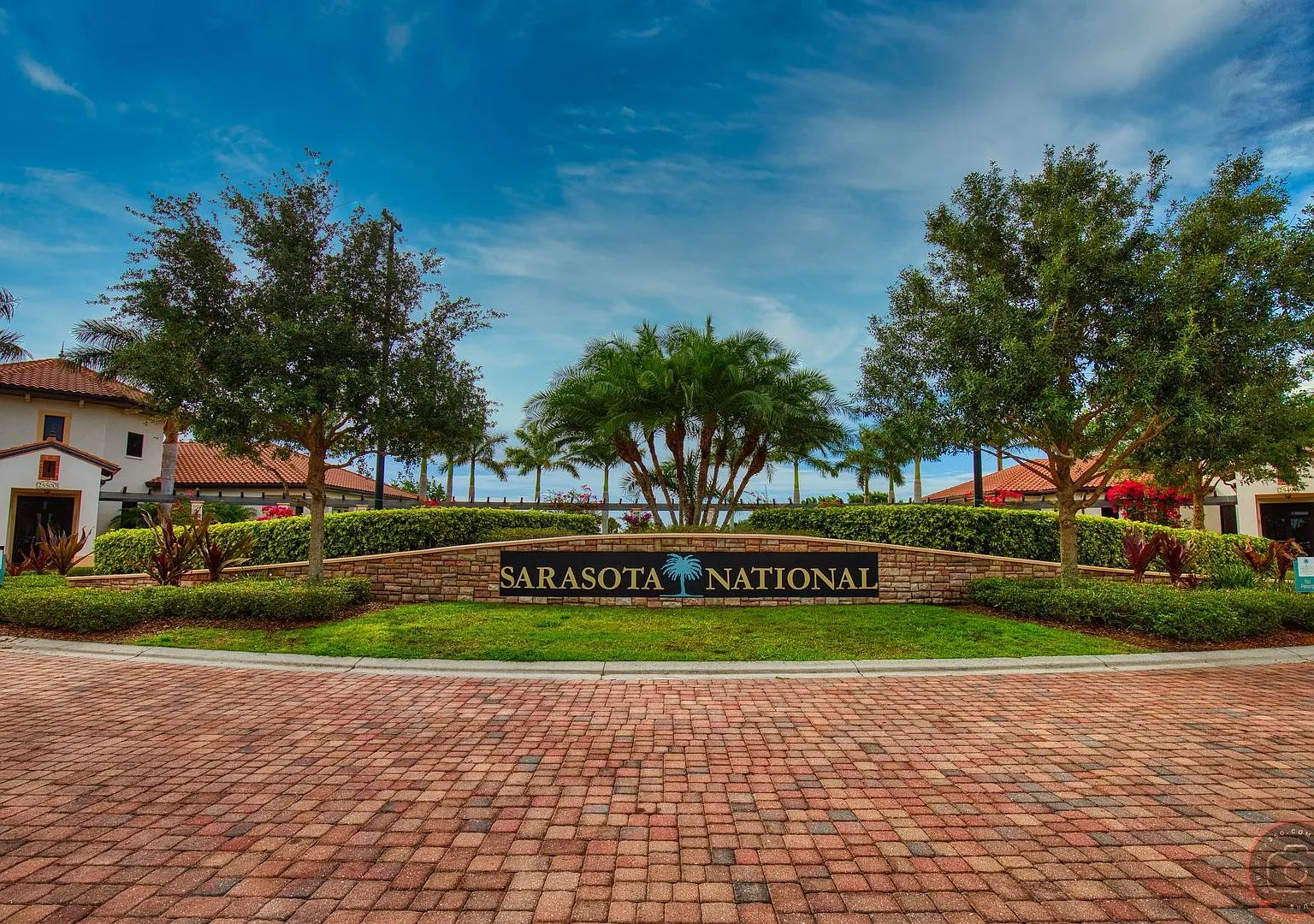 Seasonal Short-Term Single Family located at Sarasota National Golf Club (Social Membership) with... — Photo 2