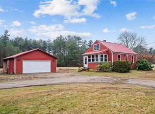 60 Plain Meeting House Rd, West Greenwich, RI 02817