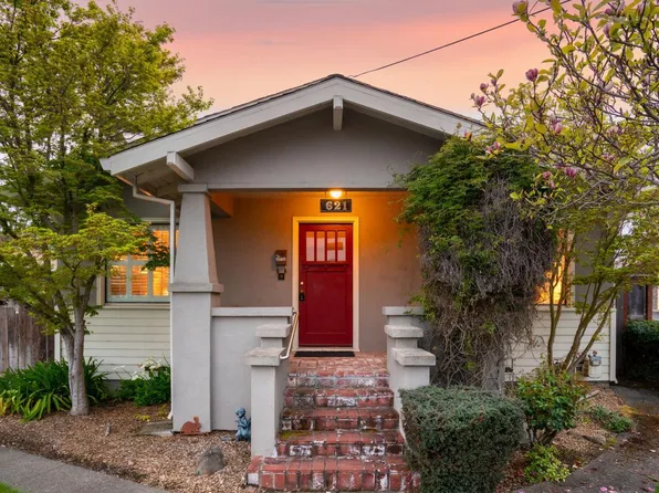621 N Webster Street, Petaluma, CA 94952