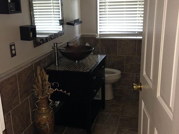 Half Bath