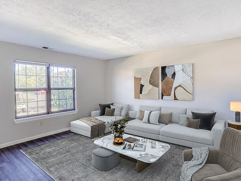 Transform your lifestyle at Tipton Terrace. Our beautifully designed living spaces offer modern finishes and ample natural light, creating a perfect retreat. Embrace comfort and sophisticationAAAaA"schedule your tour today!