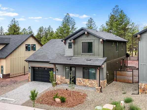 499 N Valerian Ln Lot 17, Flagstaff, AZ 86004