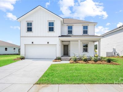 300 Crosstown Avenue, Richmond Hill, GA, 31324
