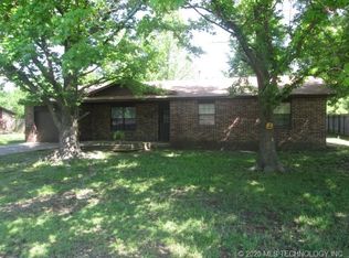 1514 Irene Ln, Fort Gibson, OK 74434