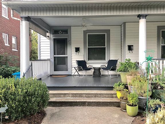 Comfortable, great for porch-sitting