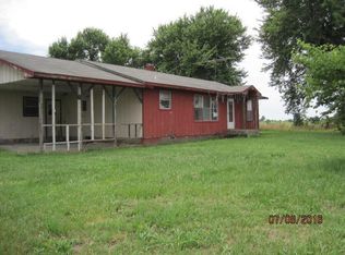 60201 E 185th Rd, Fairland, OK 74343