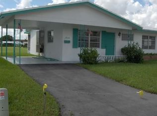 2928 NW 48th St, Tamarac, FL 33309