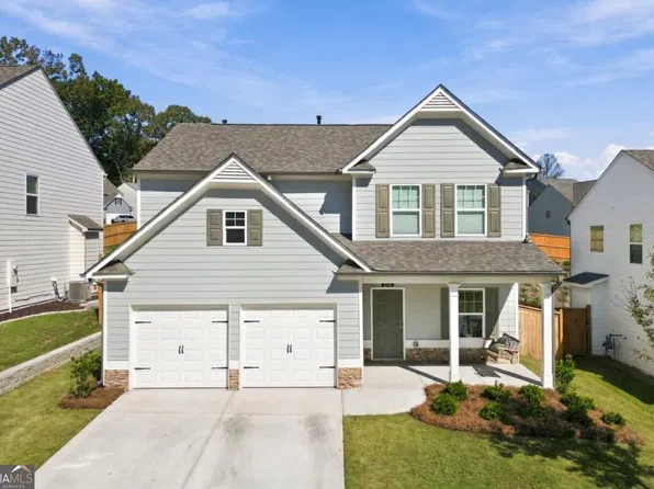 129 Bloomfield Cir, Canton, GA 30114