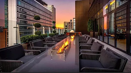 Rented by The KCI Group