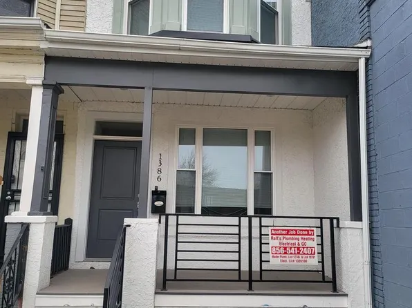 1386 Haddon Ave, Camden, NJ 08103