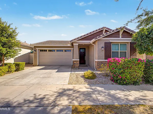 9837 E TIBURON Avenue, Mesa, AZ 85212