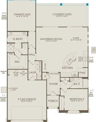 Quick Move-In Home