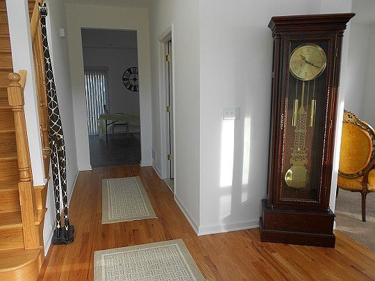Two Story Foyer