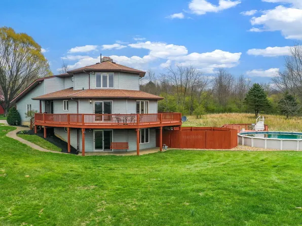 8778 Township Road 36 NW, Somerset, OH 43783