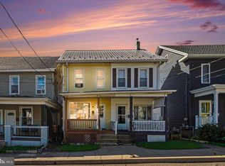 406 E Wiconisco Ave, Tower City, PA 17980