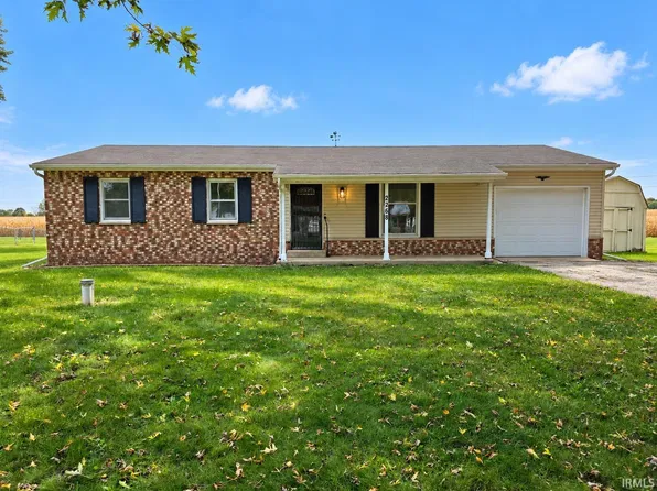 2268 Sycamore Dr, Rochester, IN 46975