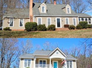 399 Chellowe Rd, Dillwyn, VA 23936