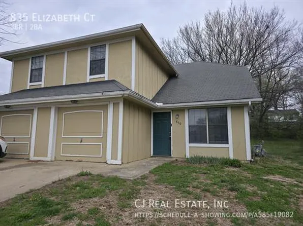 835 Elizabeth Ct, Liberty, MO 64068