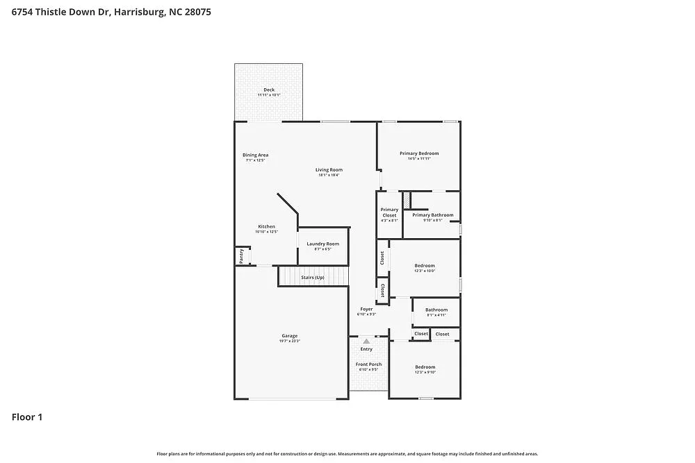 Building Photo - 6754 Thistle Down Dr