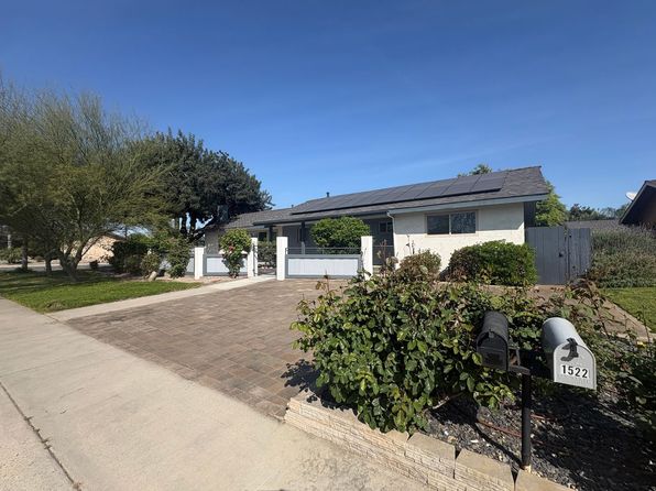 1522 W Monte Vista Ave