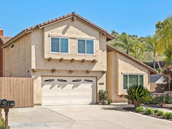 9408 Palomino Ridge Dr, Lakeside, CA 92040