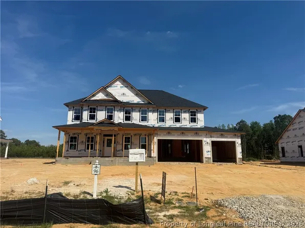 1951 Thomas Wood Dr Lot 96, Fayetteville, NC 28306